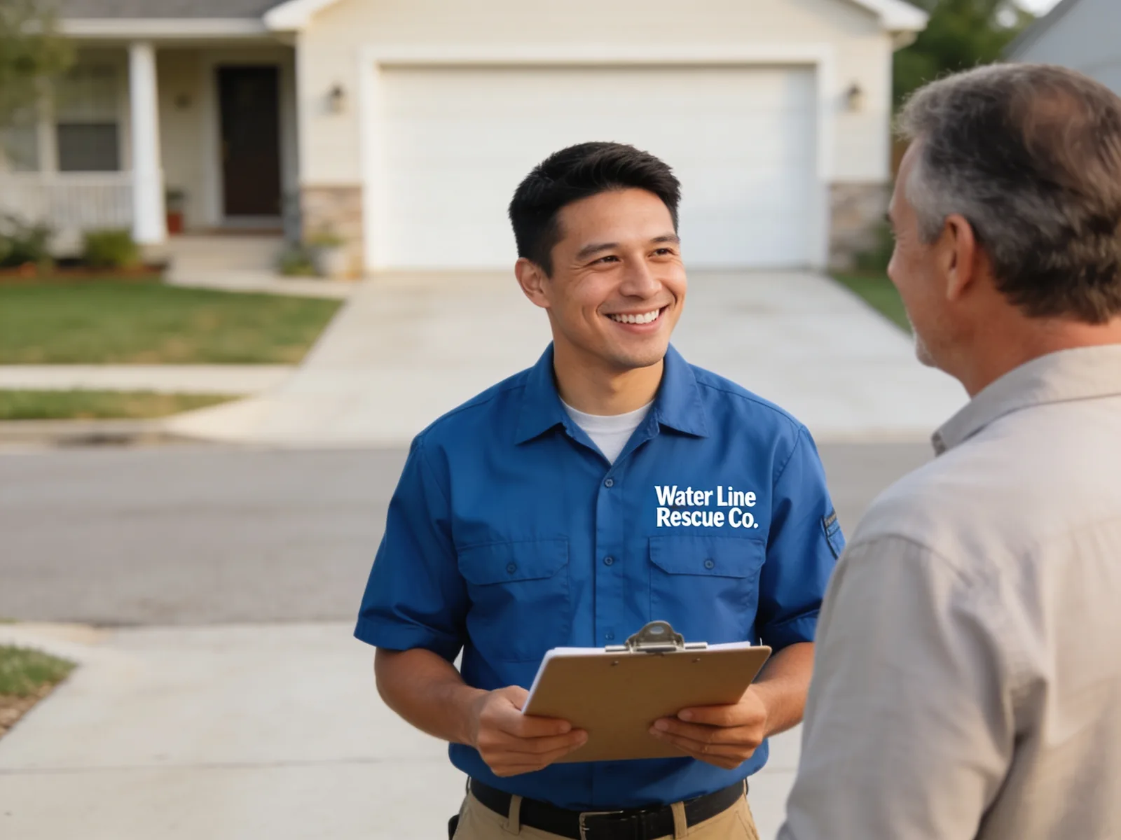 Water Line Repair Sinking Spring, OH FAQs
